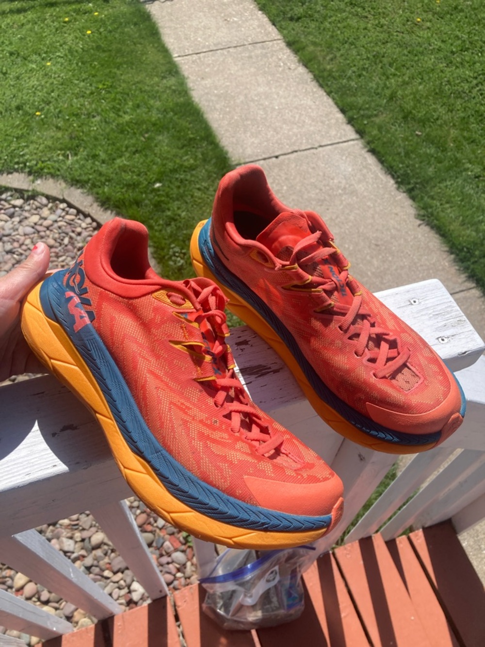 Hoka Tecton X